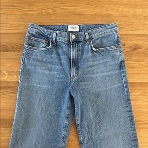 AGOLDE Harper Straight Jean